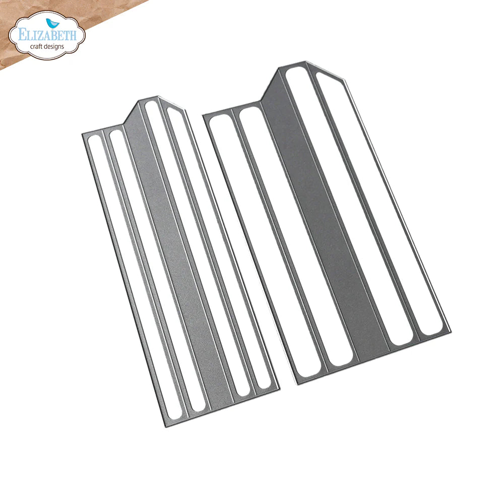 Shadow Box Frames Die Set