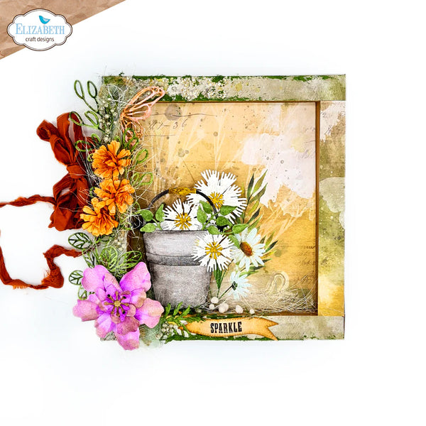 Shadow Box Frames Die Set