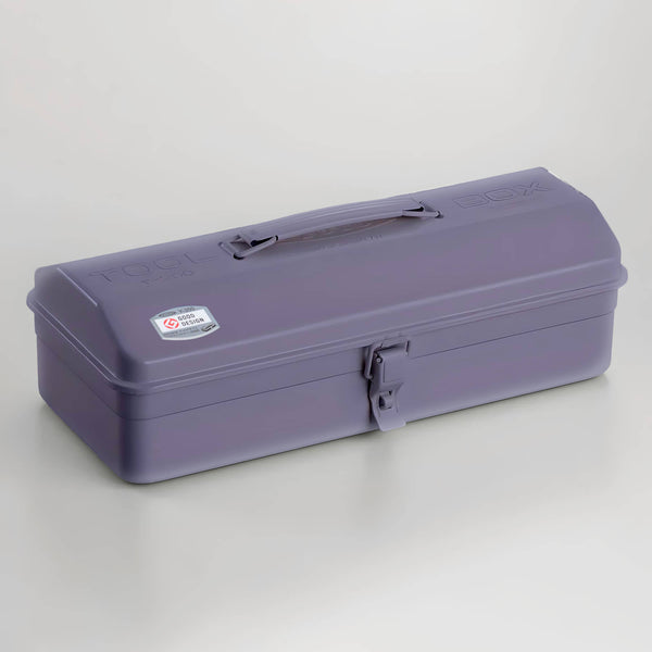 Lilac Y-350 Steel Toolbox