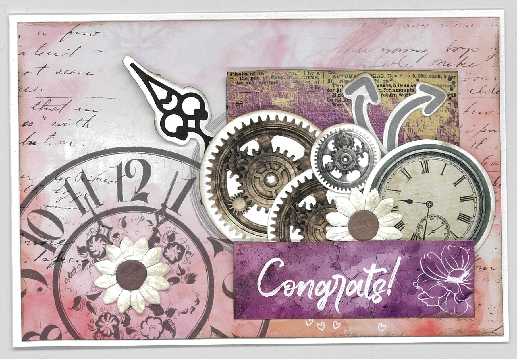 {coming soon!} Oh Texture 6x4 Card Pack