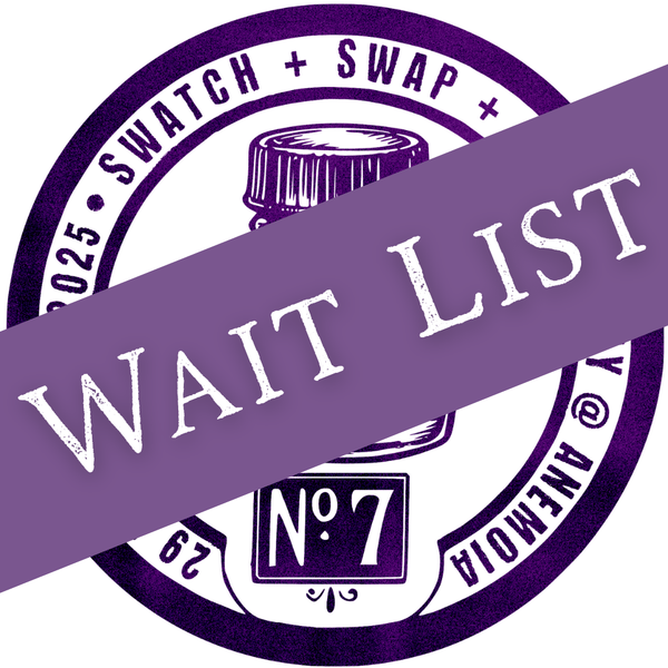 11/29: Swatch + Swap + Shop No. 7 {waitlist}