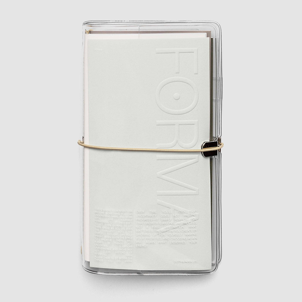 Forma Travel A5 Slim Notebook Set