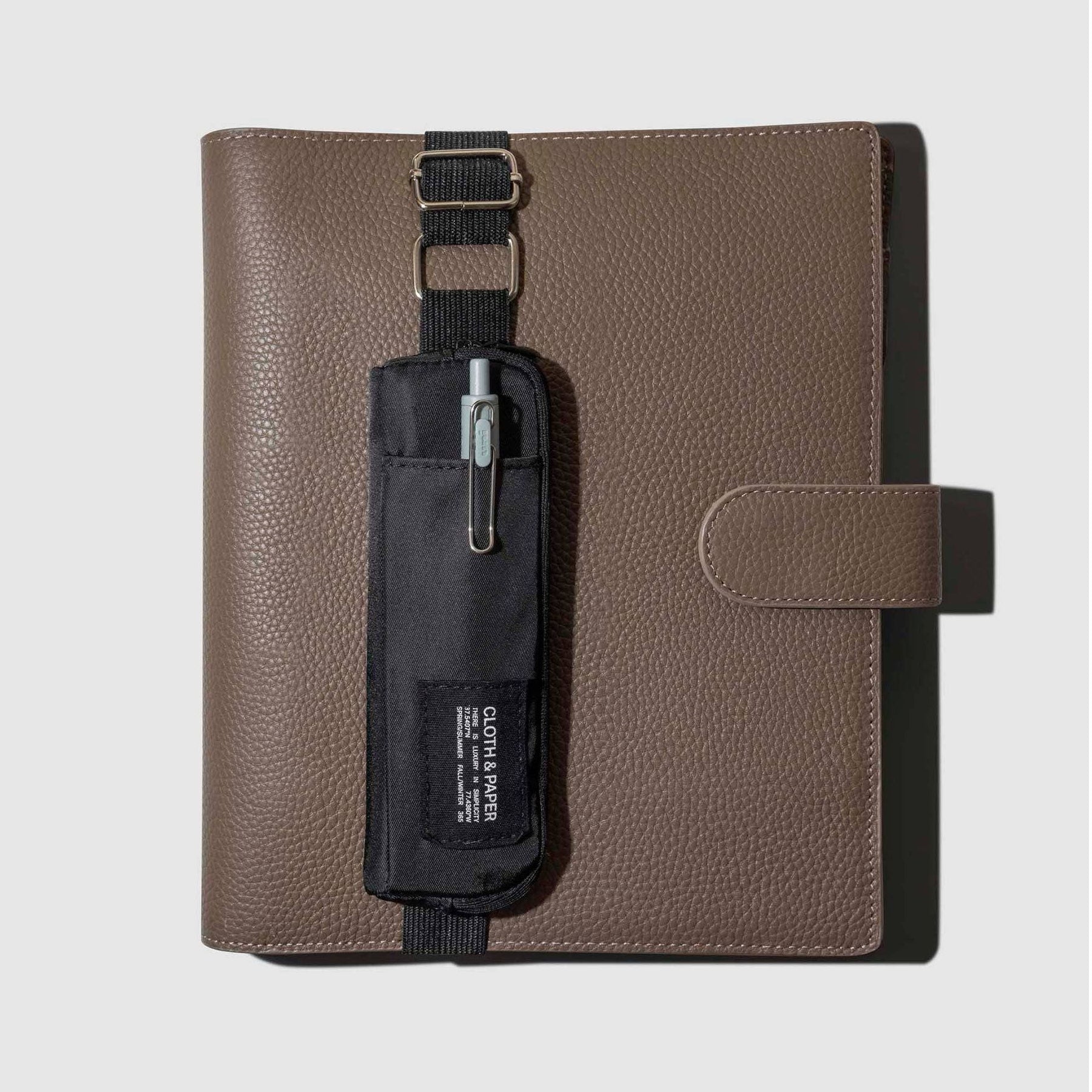 Adjustable Notebook Pouch