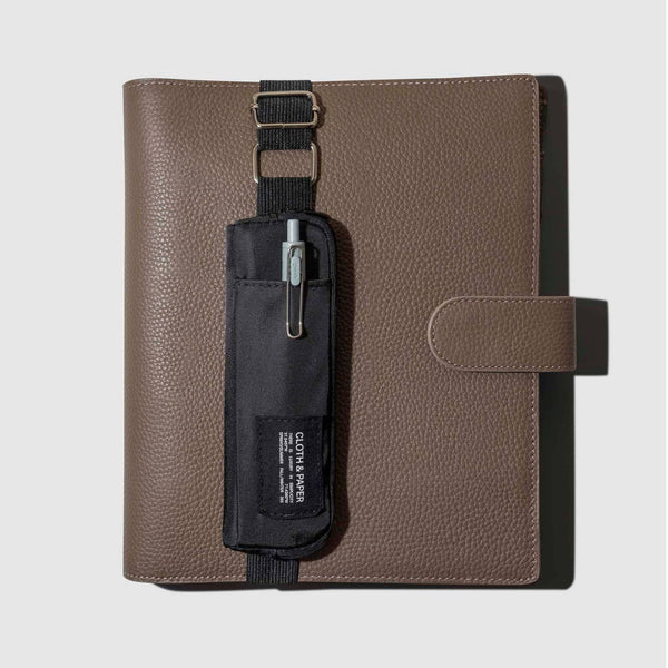 Adjustable Notebook Pouch