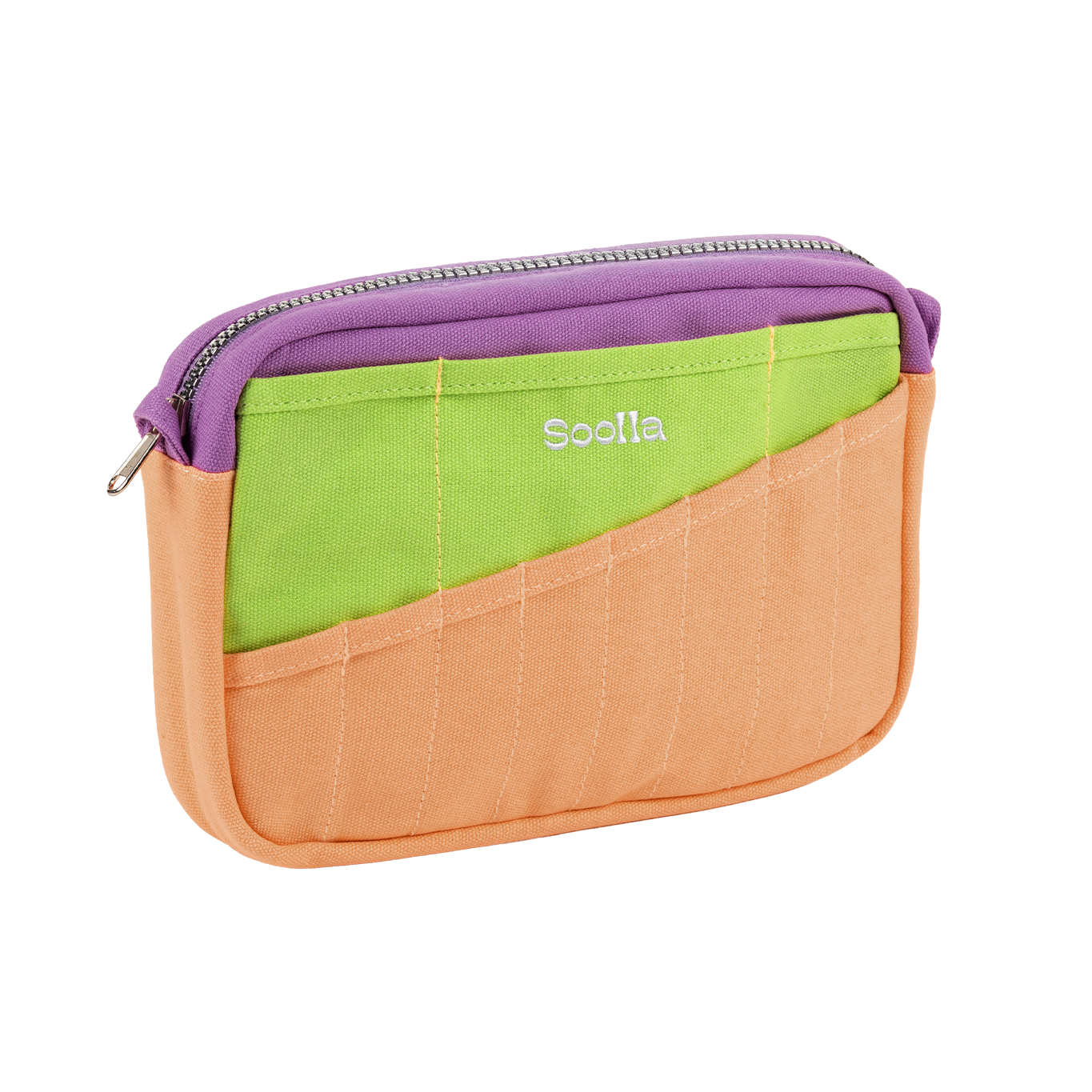 Sarah Anderson 20-Pocket Stationery/Artist Pouch