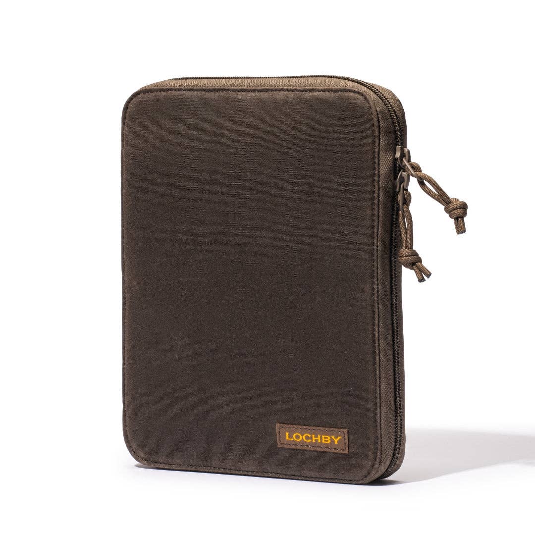 Daily Folio A5 Travel Journal w/ Pen Board