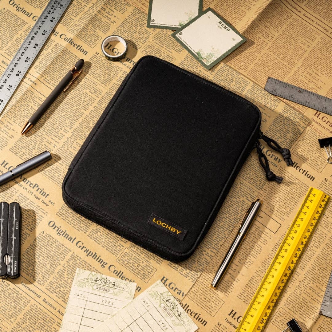 Daily Folio A5 Travel Journal w/ Pen Board