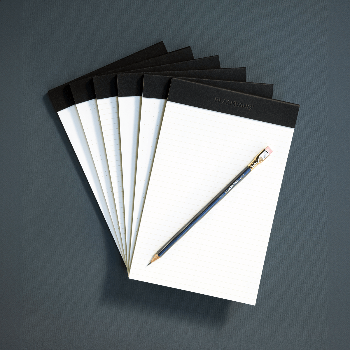 Blackwing A5 Legal Pad Set