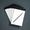 Blackwing A5 Legal Pad Set