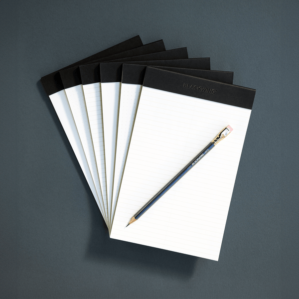 Blackwing A5 Legal Pad Set