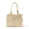 Boho Beige 30-Pocket Stationery/Artist Tote