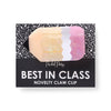 Pencil Hair Claw Clip