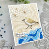 Beach Break 6x6 Coordinating Stencils