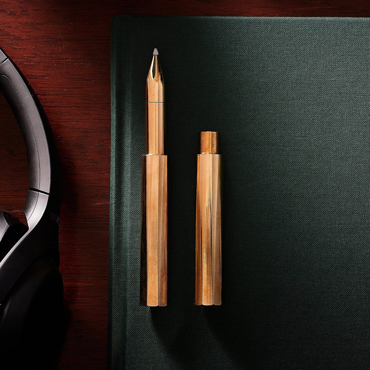 Brass Wren Gift Set – product image 2