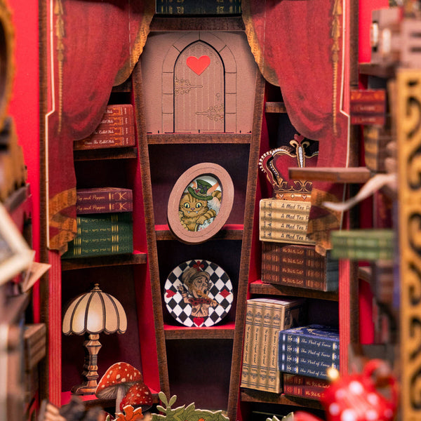 {coming soon!} Fall into Wonder Book Nook Kit