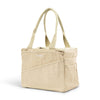 Boho Beige 30-Pocket Stationery/Artist Tote