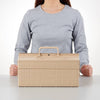 {back soon!} Shocking Pink ST-350 Cantilever Steel Toolbox