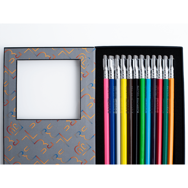 Blackwing Colors Pencil Set