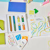 Ori Highlighter 2-Pen Set
