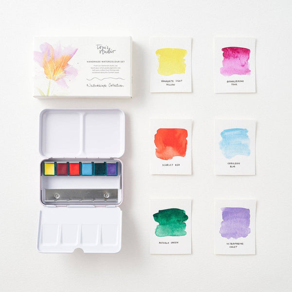 Naturescape Watercolour Collection – product image 2
