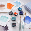 Seascape Watercolour Collection – product image 3