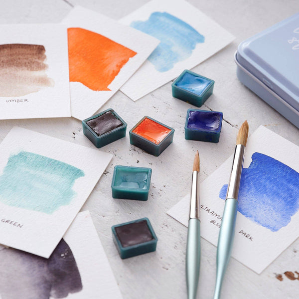 Seascape Watercolour Collection – product image 3