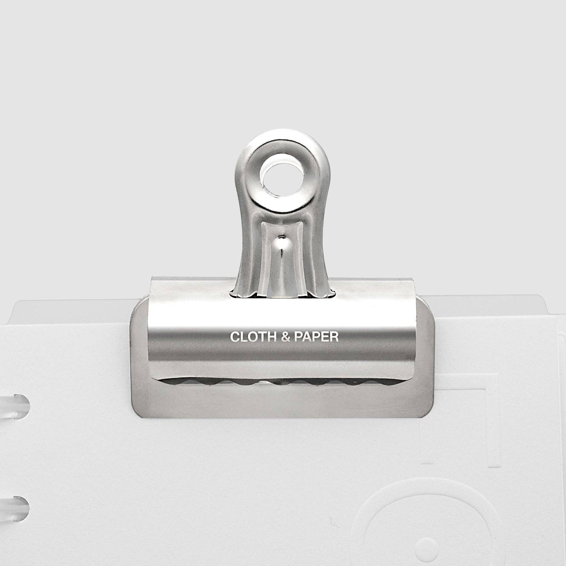 Notebook Clip
