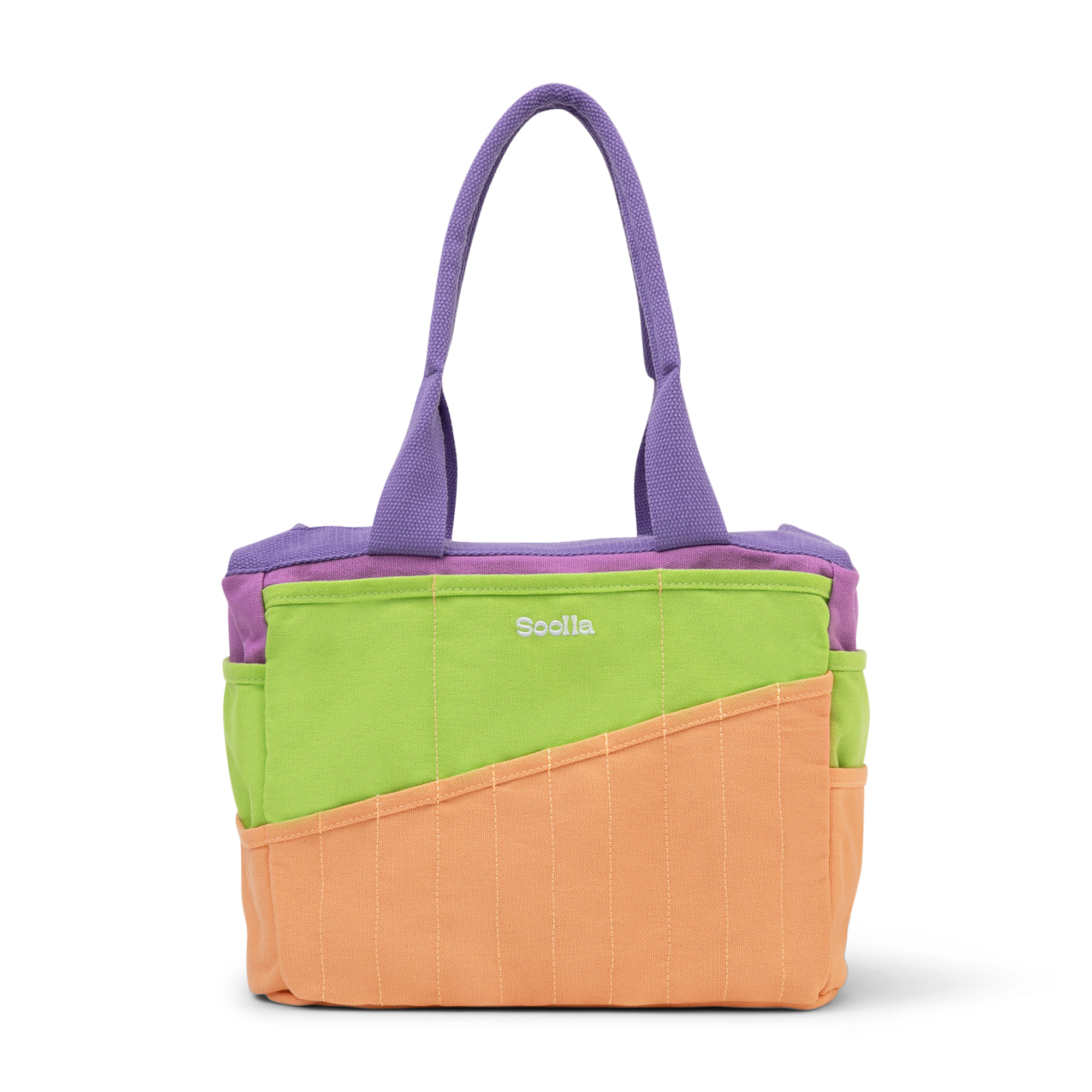 Sarah Anderson 30-Pocket Stationery/Artist Tote