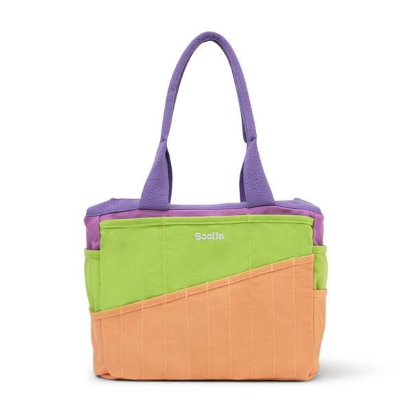 Sarah Anderson 30-Pocket Stationery/Artist Tote