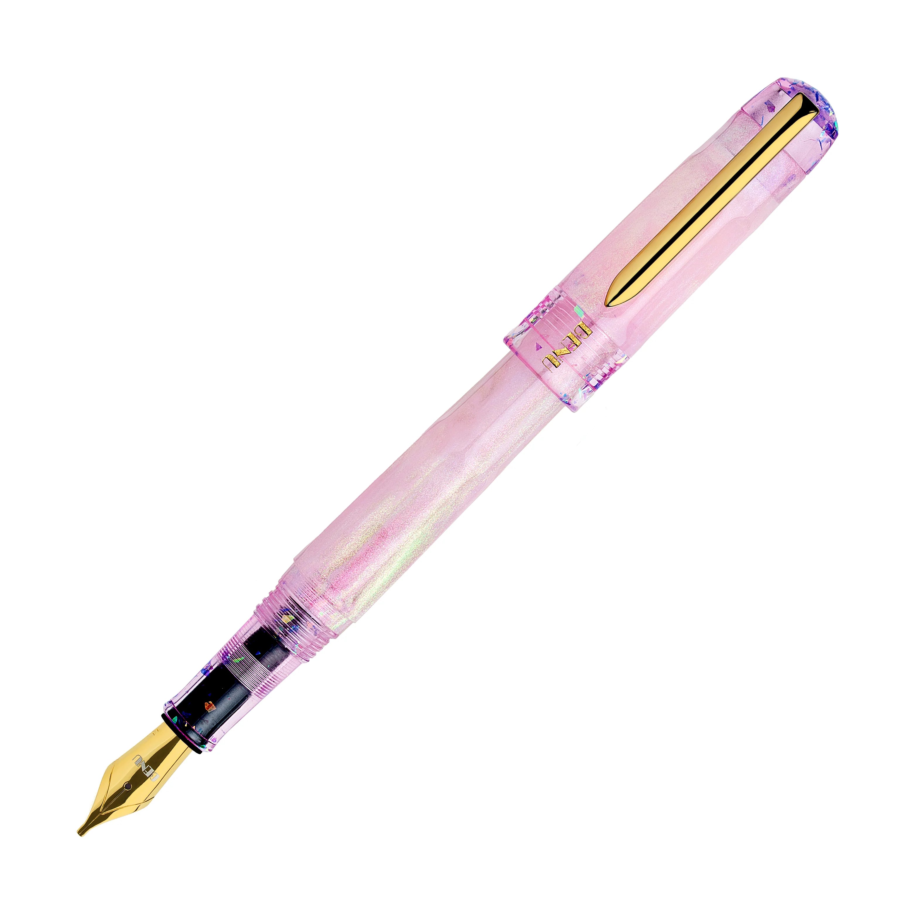 Pink Opal Benu Fountain Pen