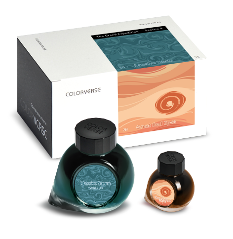 Colorverse Season 8: The Grand Expedition