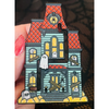 Wandering Ghost Interactive Enamel Pin