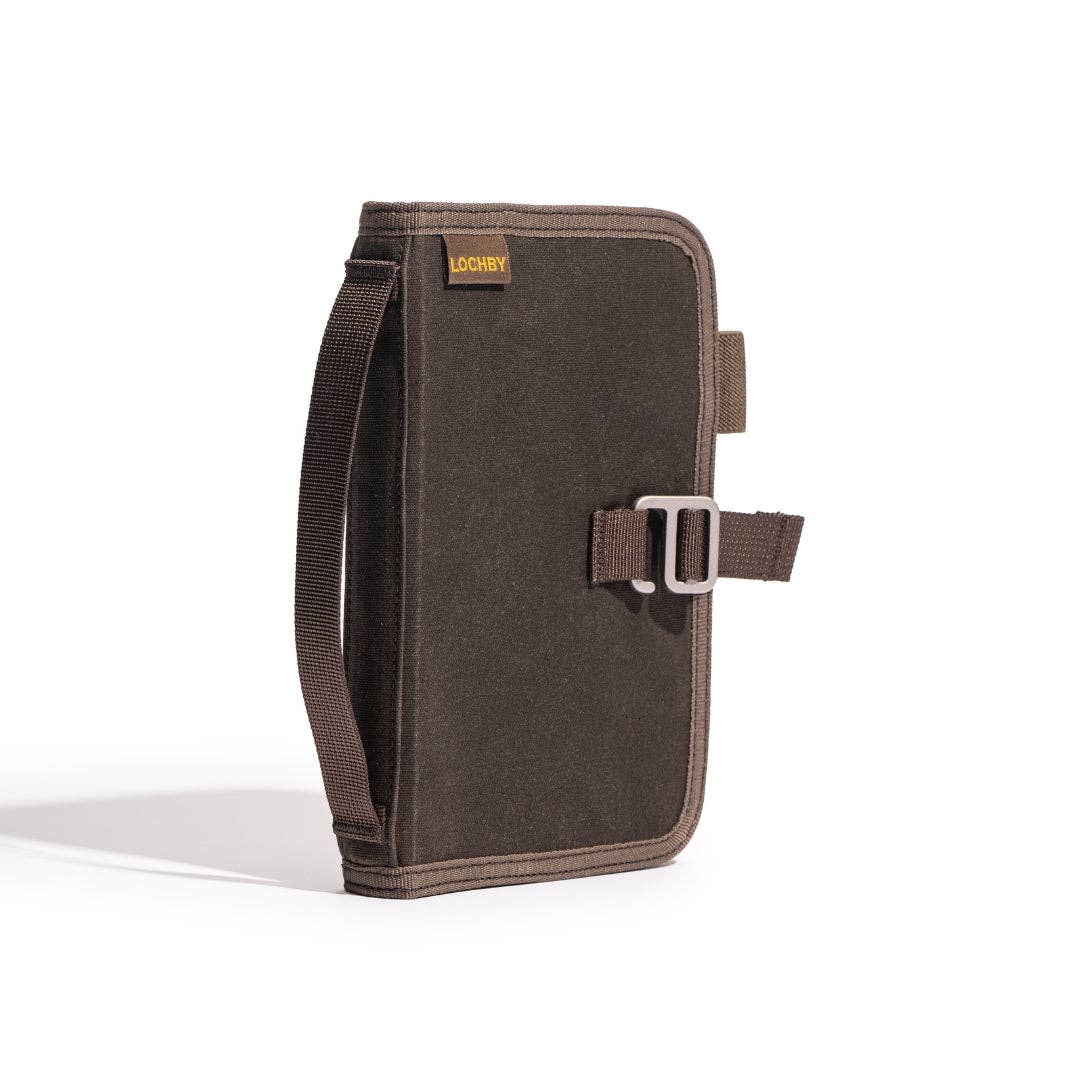 Field Binder A6 6-Ring Travel Journal