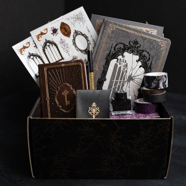 Halloween Box Launch 2026: Whispering Walls {preorder}