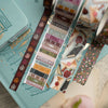 {coming soon!} Books of Beauty Washi Tape Set