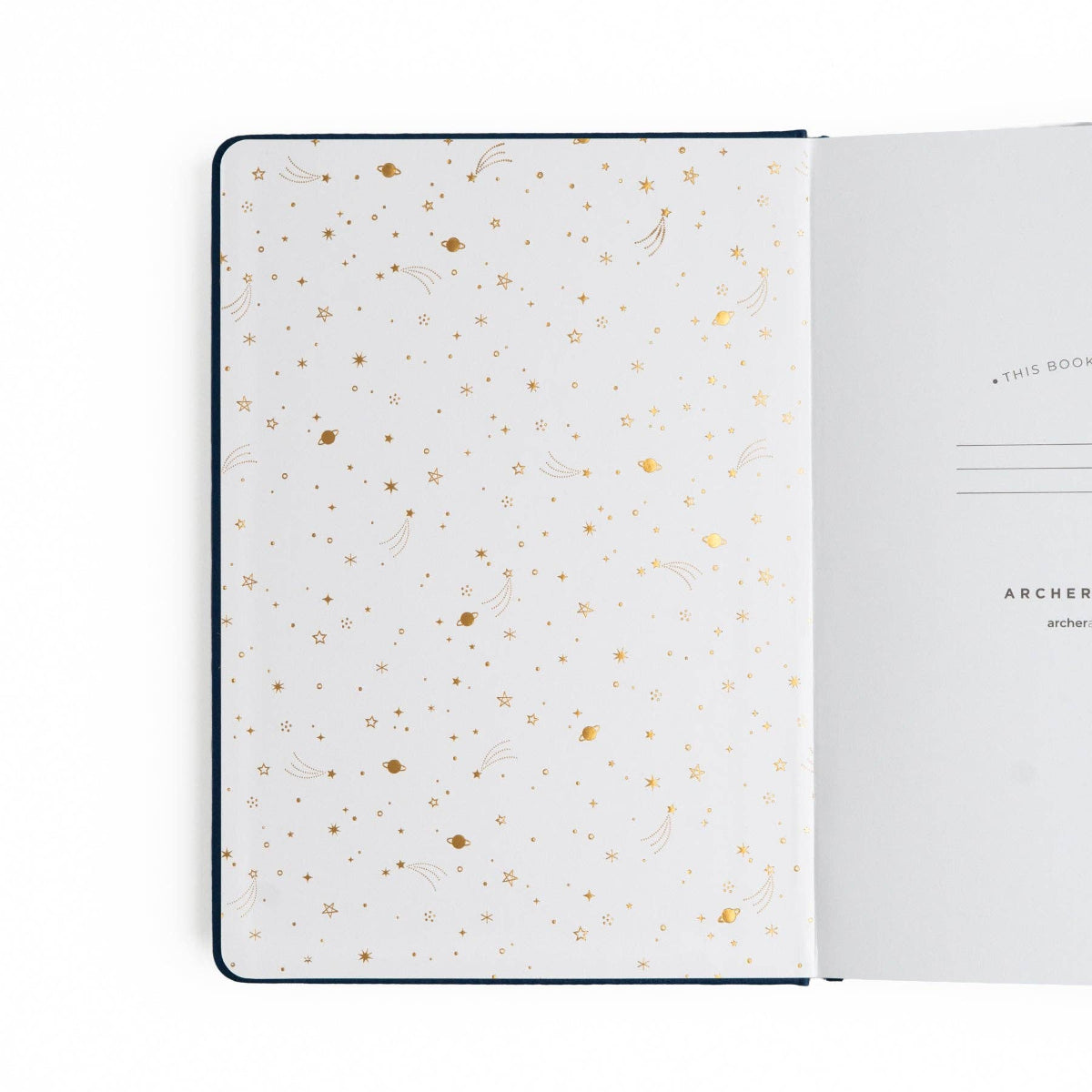 Majestic Skies TN Dot Grid Notebook