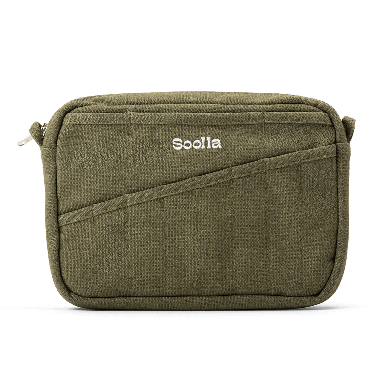 Deep Green 20-Pocket Studio Pouch