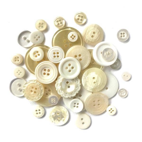Ivory/Pearl Shaker Elements
