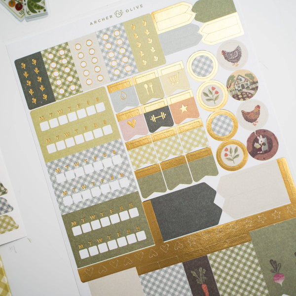 Gather & Grow Journaling Kit | May 2026