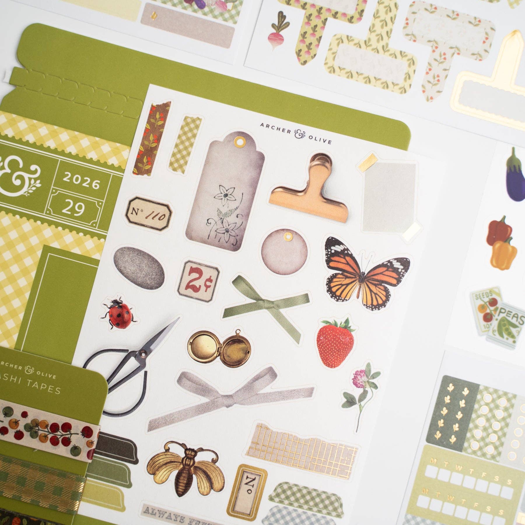 Gather & Grow Journaling Kit | May 2026