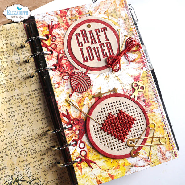 Craft Lover Die Set | No. 58