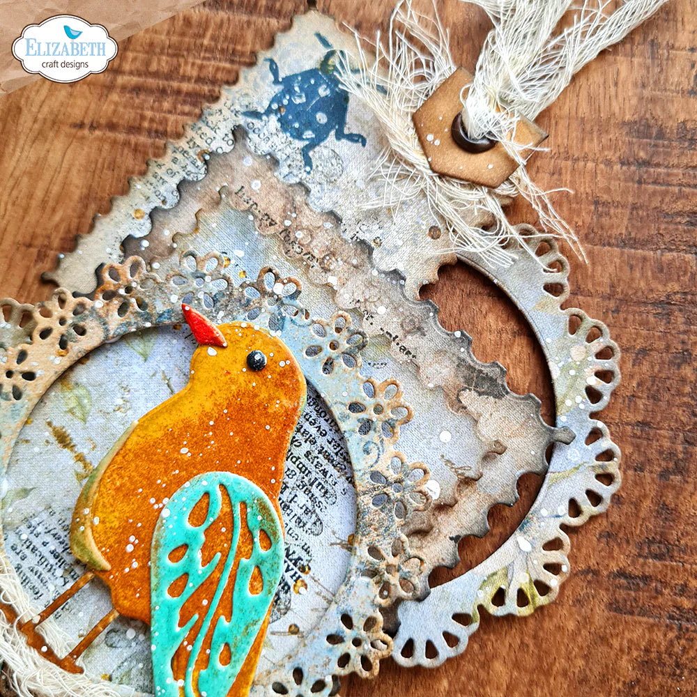 Small Doilies Die Set | Everyday Elements