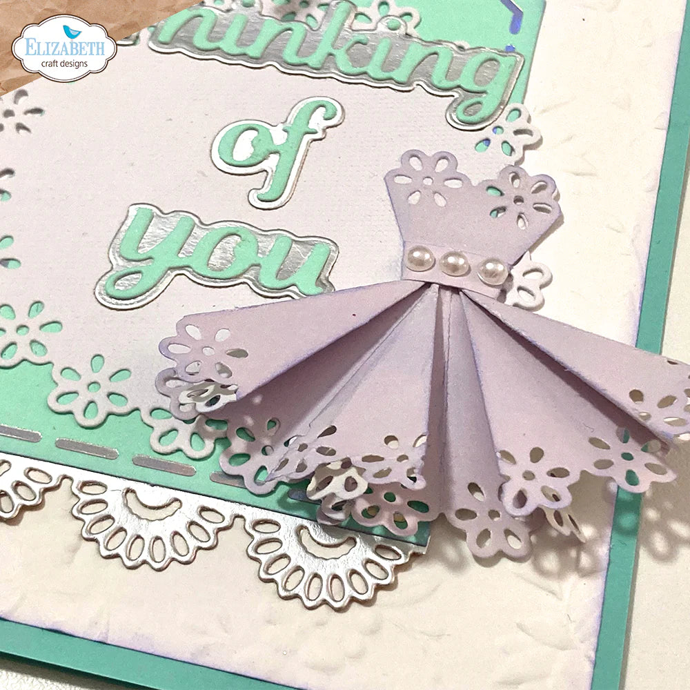 Small Doilies Die Set | Everyday Elements