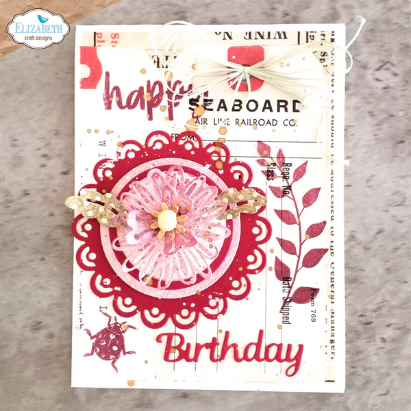 Small Doilies Die Set | Everyday Elements