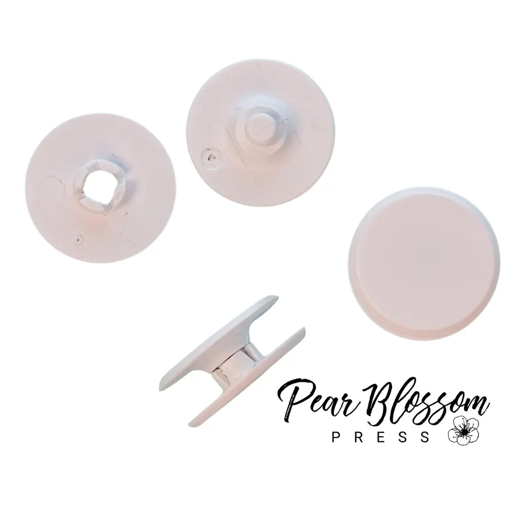Slide and Spin Die Set
