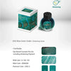 Blue Green Snake | 2025 Special Ink of the Year