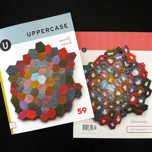 Uppercase Magazine | Issue 59