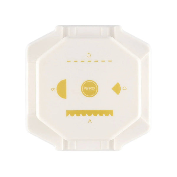 4-in-1 Ticket Punch