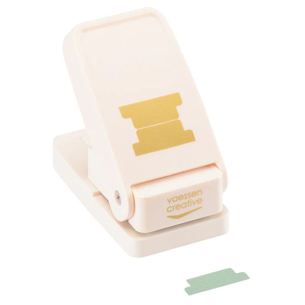 Journal Tab Heavy Duty Punch
