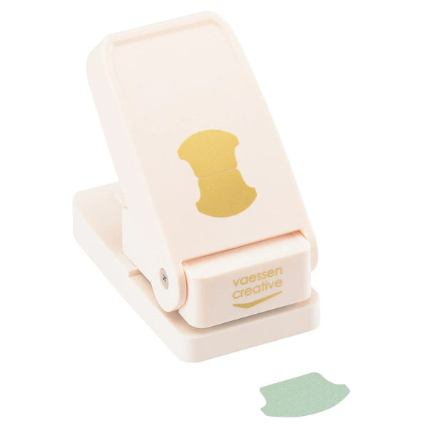 Whale-Tail Tab Heavy Duty Punch